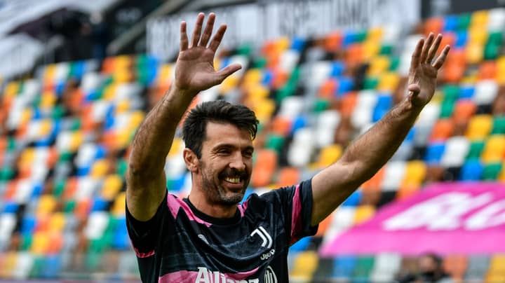 Gianluigi Buffon Has Interest From Three Clubs To Continue Incredible Career At Age Of 43