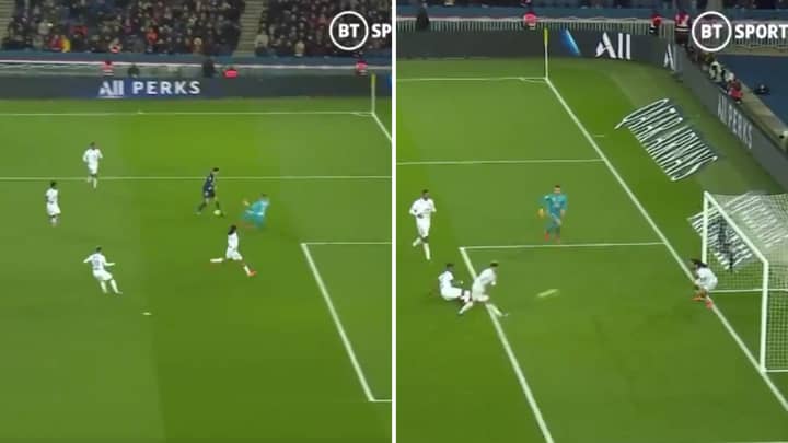 Lyon Have Scored The Most Embarrassing And Comical Own Goal In History Against PSG