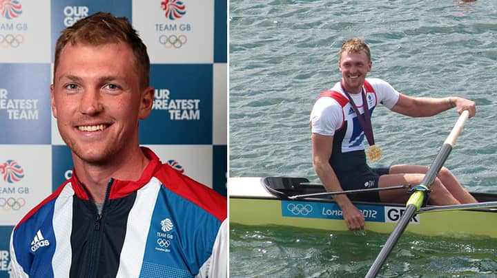 People Are Freaking Out Over Olympic Rower's Hands After 1,000km Row