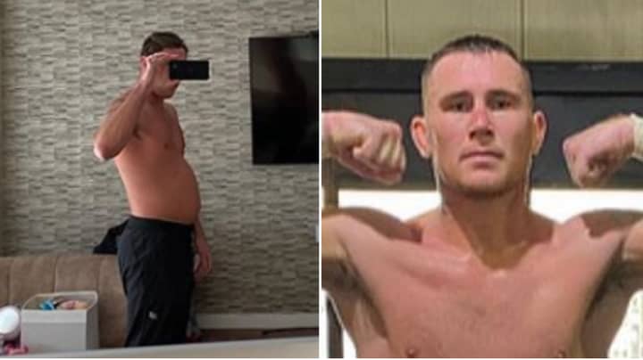 UFC Star Darren Till Shows Off Remarkable Body Transformation Ahead Of Robert Whittaker Fight