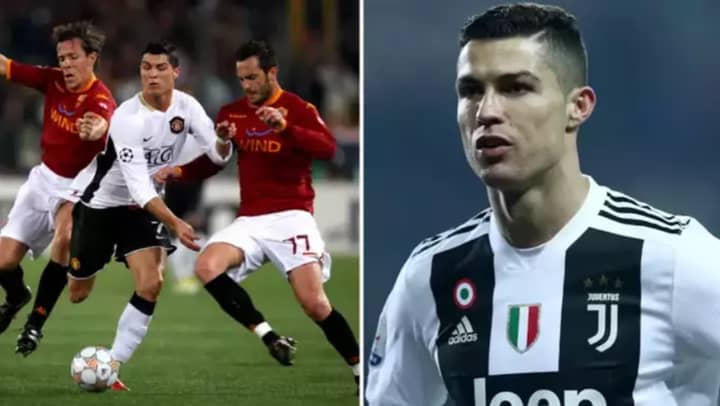 Why Cristiano Ronaldo Will Never Swap Shirts With Any Roma Player