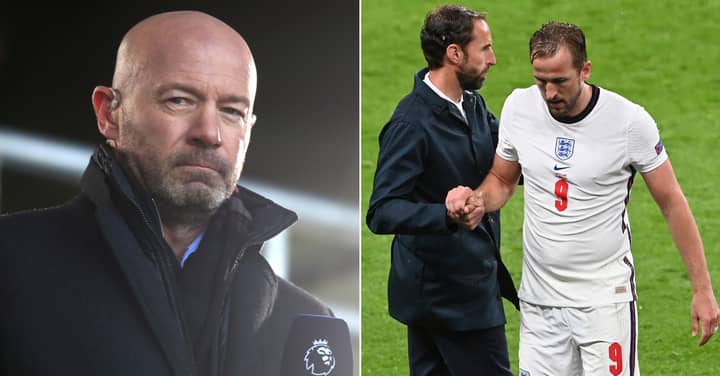Alan Shearer Names The Two Changes England Must Make Before Czech Republic Game