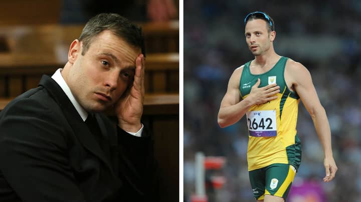 Oscar Pistorius Up For Parole Eight Years After Shooting Girlfriend Dead