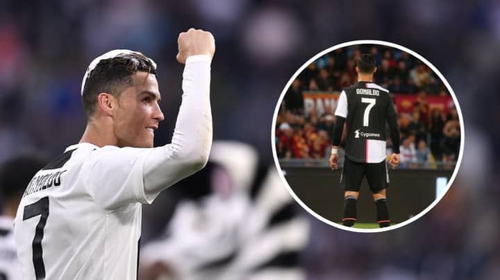 Juventus' Cristiano Ronaldo Named Serie A 'MVP' 