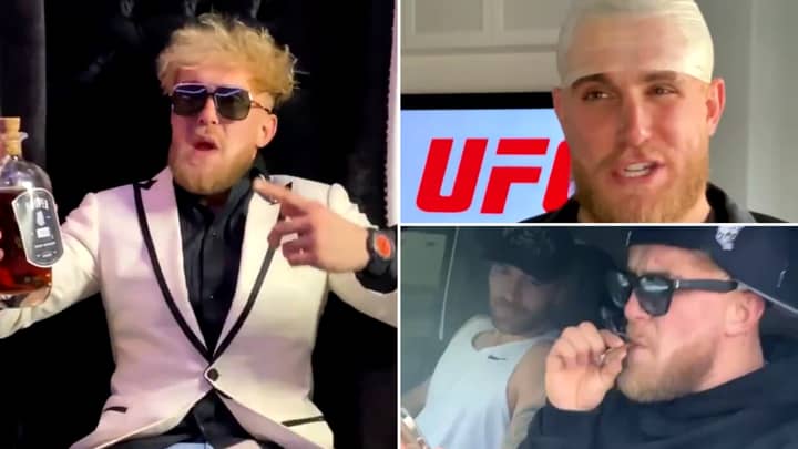 Jake Paul Mocks Conor McGregor, Dana White and Nate Diaz In Brutal New Call Out Video