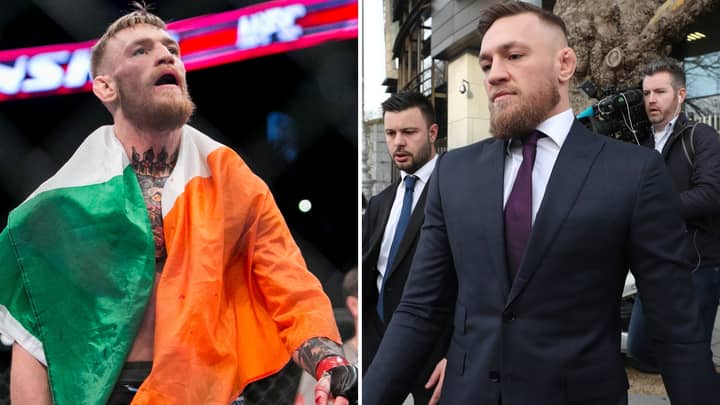 Conor McGregor Breaks His Silence On NSAC's Punishment For UFC 229 Post-Fight Brawl