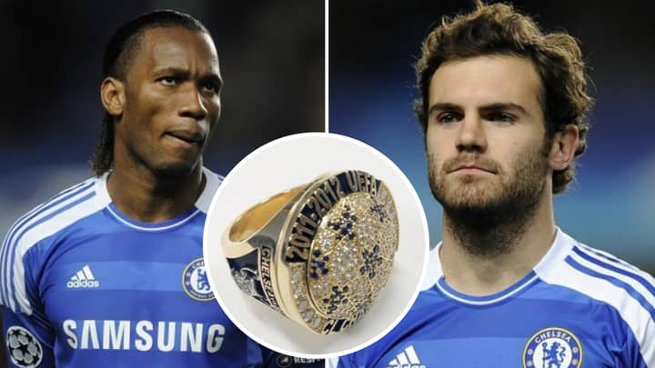 Didier Drogba Reveals Important Advice Juan Mata Shared With Him In Champions League Final