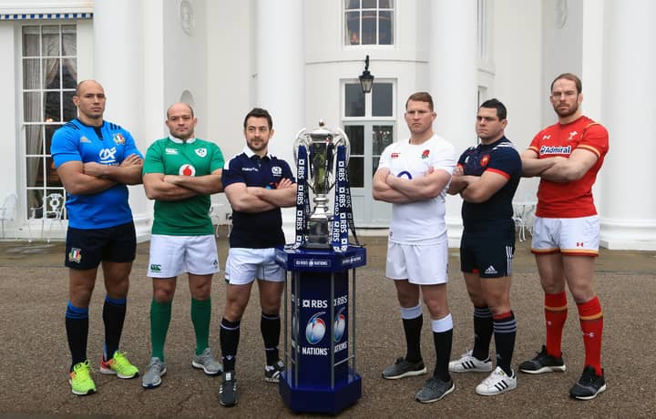 TheSPORTBible Six Nations Preview With Wales Legend Martyn Williams