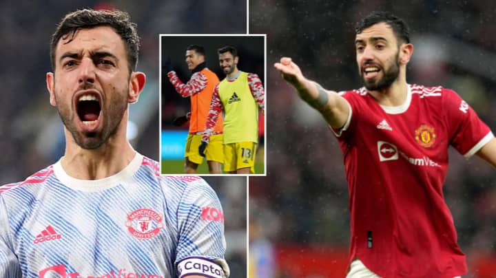 'Bruno Fernandes Is Not A Leader, Doesn’t Work Hard Enough And Doesn't Track Back', Says Simon Jordan