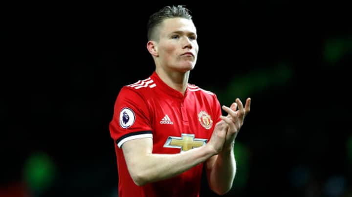 Joey Barton Takes Dig At Scotland Team After Scott McTominay Chooses To Play For Them