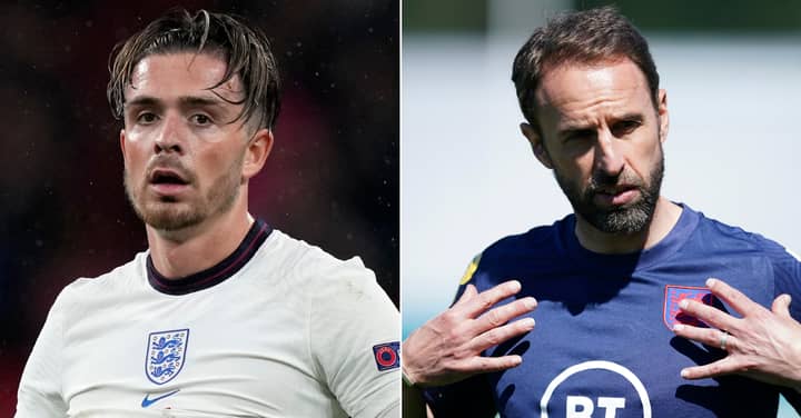 New Report Lifts Lid On ‘Complicated’ Relationship Between Jack Grealish And Gareth Southgate