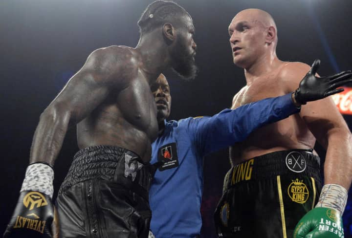 Fury Vs Wilder Date, Odds, Tickets, Predictions, Location And Latest News
