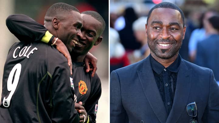 Manchester United Hero Andy Cole Names The Five Greatest Premier League Strikers Of All Time