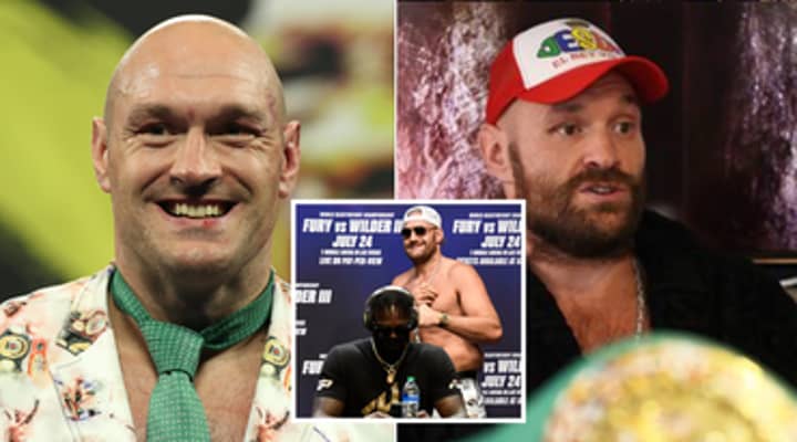 'My Trousers Are Staying Zipped Up' - Tyson Fury Puts Himself On Sex Ban Ahead of Wilder Trilogy
