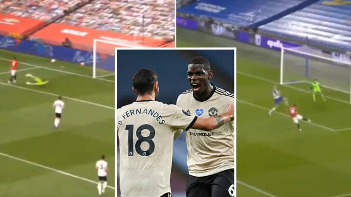 Stunning Highlights Of Manchester United's 17-Match Unbeaten Run Prove They Are Finally Back