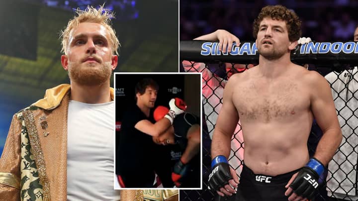 The Severe Ramifications For Ben Askren If He Uses 'MMA Tactics' In His Boxing Fight Against Jake Paul