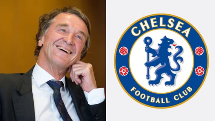 Britain's Richest Man Sir Jim Ratcliffe Considers Bid To Buy Chelsea