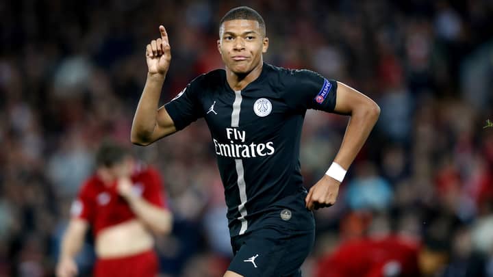 Liverpool Handed Major Transfer Boost As Kylian Mbappe 'Asks To Leave' PSG