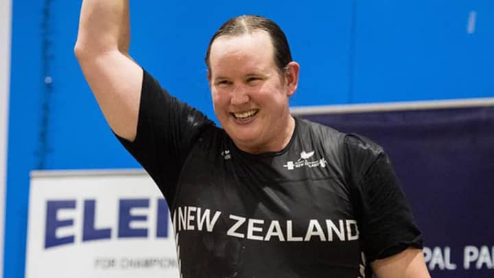 Rival Weightlifter Says Transgender Athlete Laurel Hubbard Competing In The  Olympics Is 'Like A Bad Joke' - SPORTbible