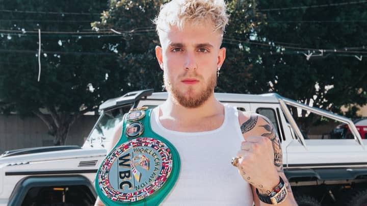 ventilation Rute Antagelse Jake Paul Offered The Chance To Fight For The IBF And Ring Magazine World  Titles - SPORTbible