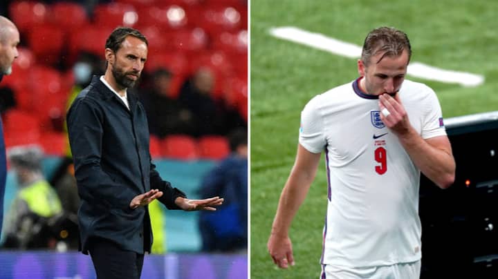 Harry Kane Criticism Is Part Of 'Repetitive Cycle' According To Gareth Southgate