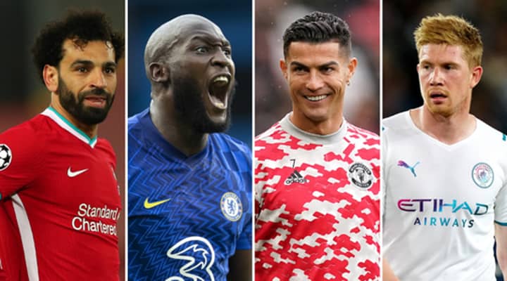 Premier League Highest Earners List Dominated By Manchester United Stars