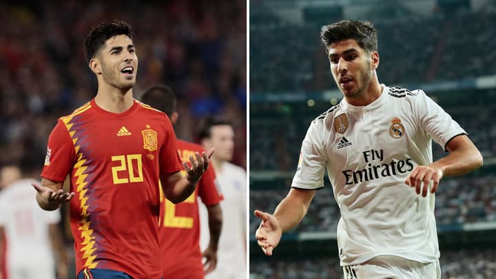 Real Madrid To Allow Marco Asensio To Leave In January For The Right Price