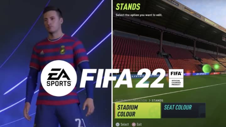 FIFA 22 Career Mode Has Been Given Its Biggest Upgrade In Years