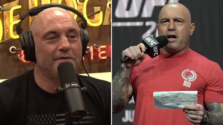 "I Never Felt Comfortable With Him" - Fighter Was Traumatized Because Of Joe Rogan's 'Sexually Harassing' Remarks