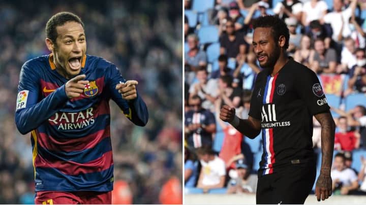 PSG Tell Barcelona What They Want For Neymar Transfer