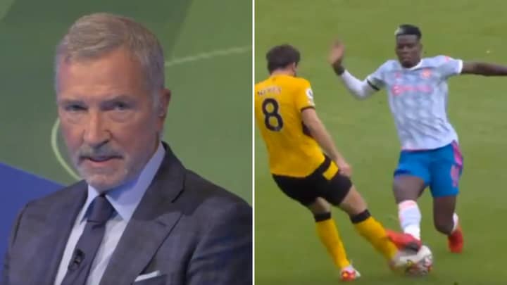 ‘That Could Have Been A Leg Breaker’: Graeme Souness Tears Into Paul Pogba After Wolves Win