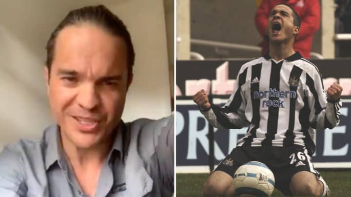 Goal! Actor Kuno Becker Sends Message To Newcastle United's Latest Signing Santiago Munoz 