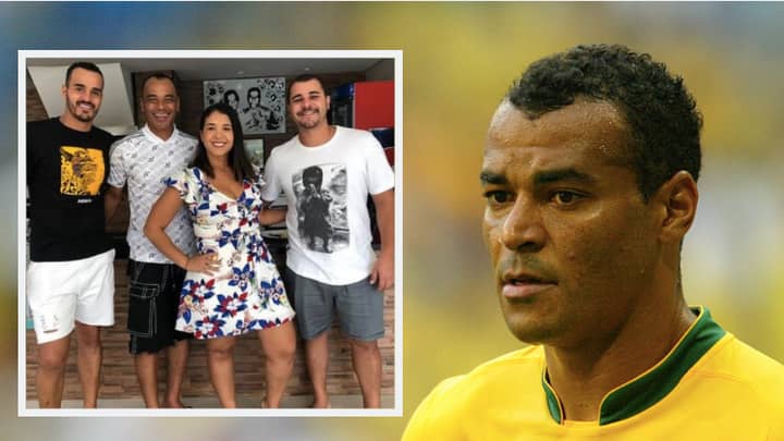 Cafu's Eldest Son Danilo Has Died After Suffering Heart Attack While Playing Football 