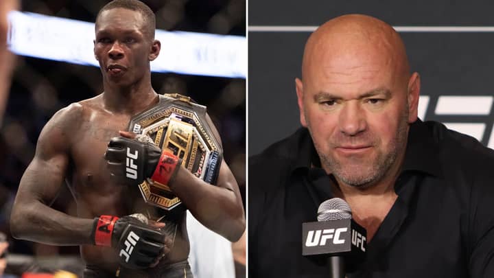 Dana White Launches Into Foul-Mouthed Rant Against UFC Superstar