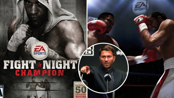 Eddie Hearn Calls For EA Sports To Bring The Fight Night Franchise Back