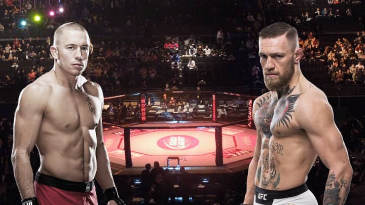Team GSP Wants 'Big Mouth' Conor McGregor In UFC Mega-Fight 