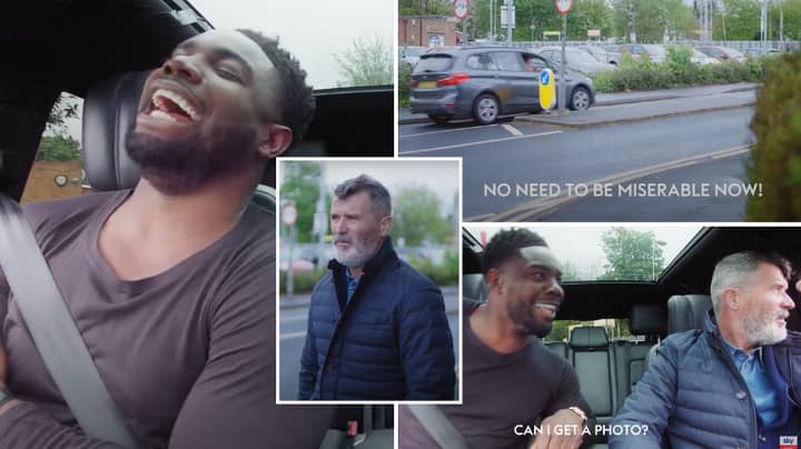 The First Episode Of Roy Keane And Micah Richards' Show Together Has Dropped And It Didn't Disappoint 