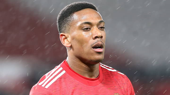 Anthony Martial Subjected To Vile Racist Abuse On Instagram Once Again