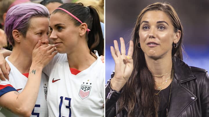 US Men's National Team Throws Full Support Behind Women's Equal Pay Lawsuit Appeal