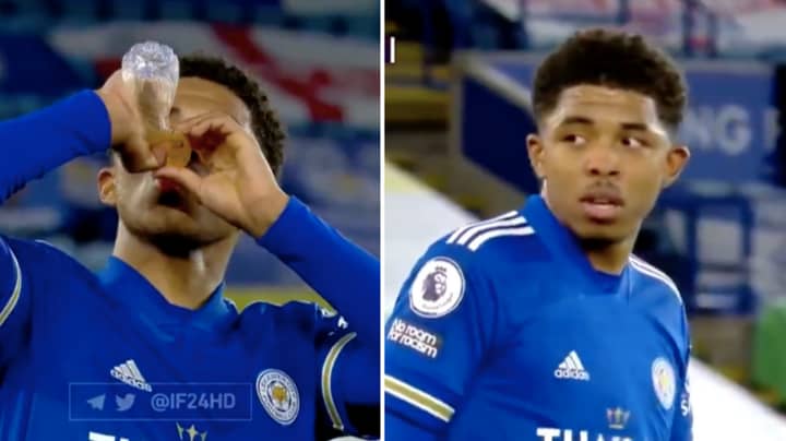 Wesley Fofana Broke His Ramadan Fast During Leicester City S Win Over Crystal Palace