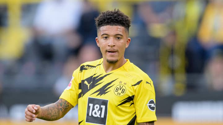 Manchester United To Submit 'Final Take-It-Or-Leave-It' Offer For Jadon Sancho