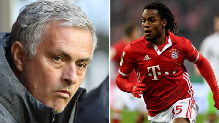 Manchester United Receive Renato Sanches Transfer Boost From Bayern Munich