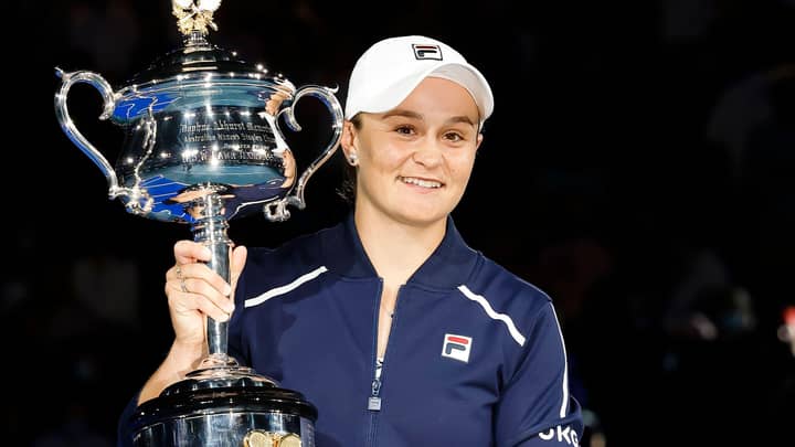 Calls Grow To Change Margaret Court Arena To Ash Barty Arena