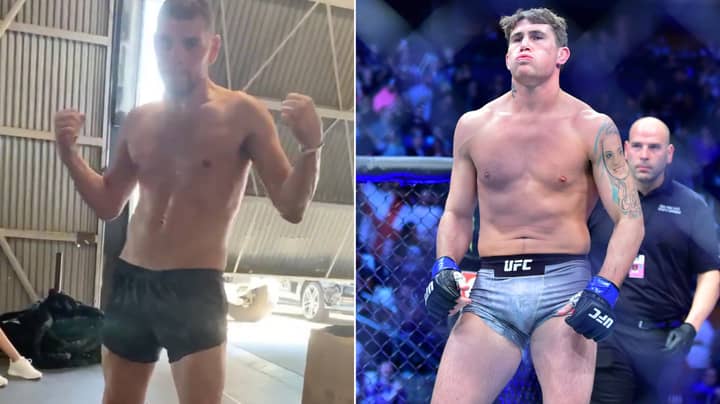 Darren Till Wants To Be Nick Diaz's Opponent For UFC Comeback