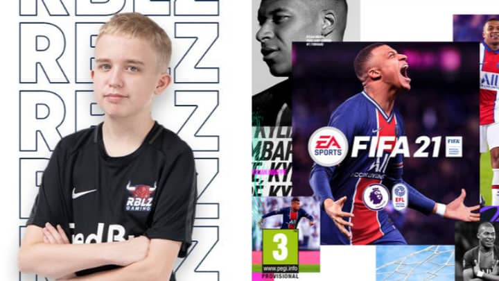 14-Year-Old Anders Vejrgang Has Now Gone 210-0 On FUT Champs