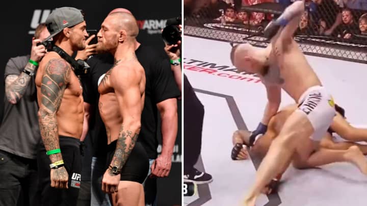'The Thought Is In The Back Of His Head' Says Conor McGregor's Coach