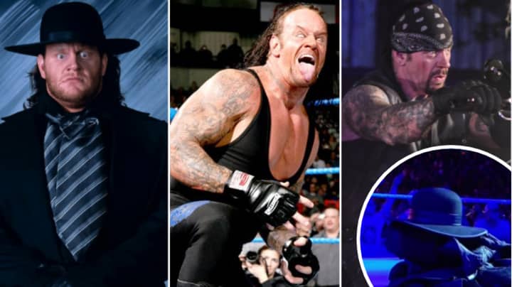 The Undertaker's Legendary 30 Year WWE Career Will Never Be Matched