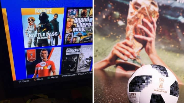 Leaked Post Suggests FIFA 2018 Is Set To Release World Cup Update