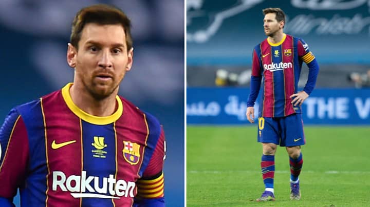A Full Breakdown Of Lionel Messi's 'Leaked' Barcelona Contract Labelled The Biggest In Sports History