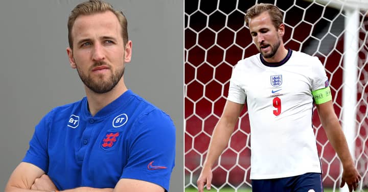 England Captain Harry Kane Is ‘Not A Good Leader… It’s A Big Problem’ Says Football Legend